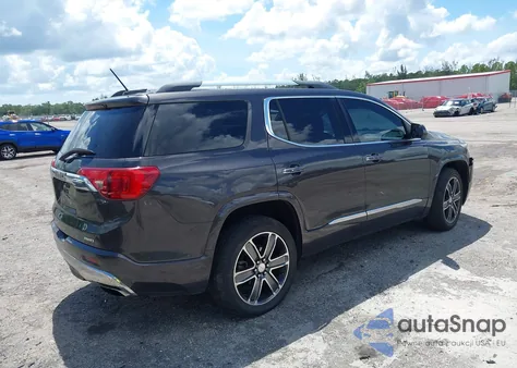 2018 GMC Acadia Denali z USA, uszkodzony, nr VIN 1GKKNXLS2JZ132291